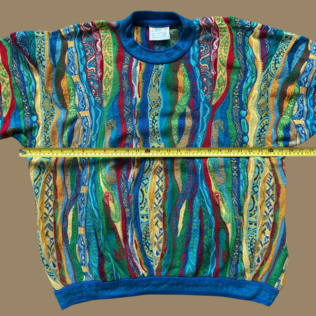 90s Coogi Sweater - XL/XXL