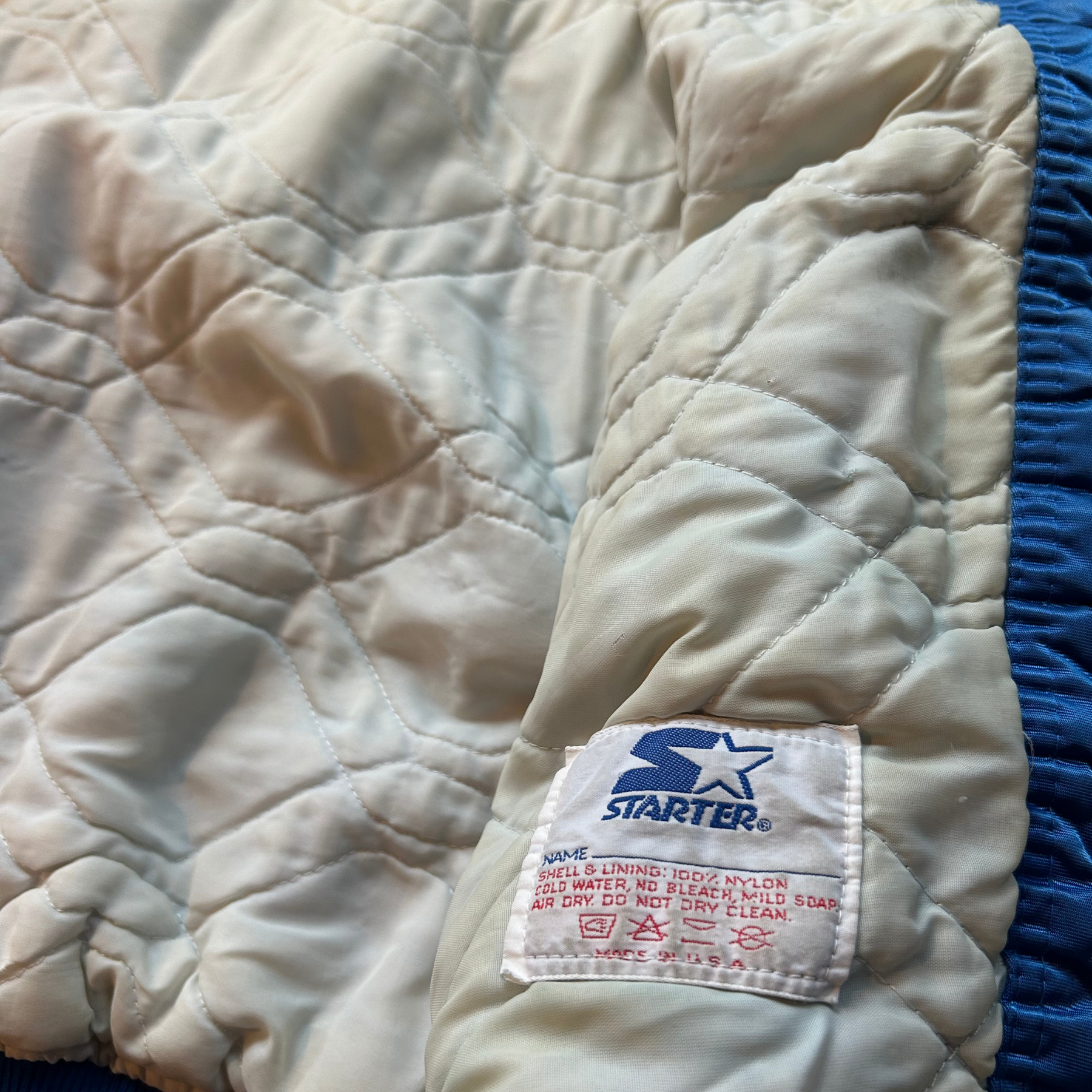 90s Seattle Seahawks Jacket - M/L