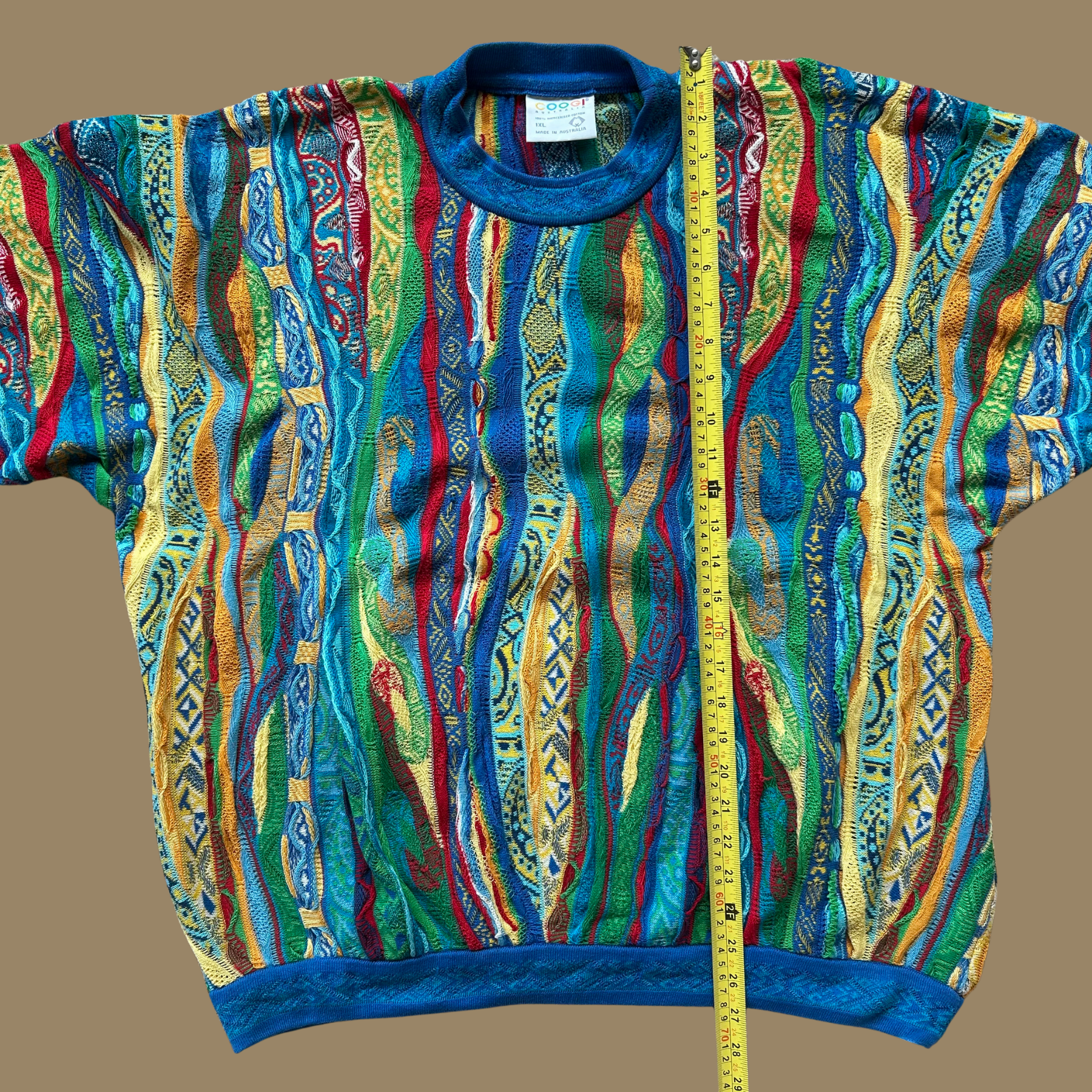 90s Coogi Sweater - XL/XXL