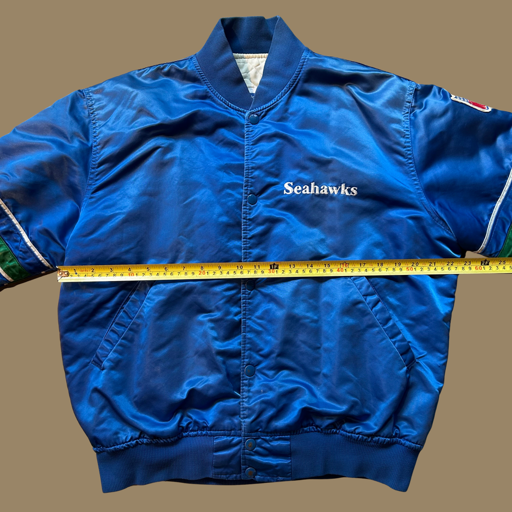 90s Seattle Seahawks Jacket - M/L