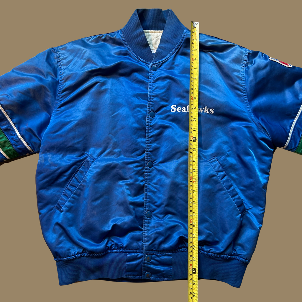 90s Seattle Seahawks Jacket - M/L