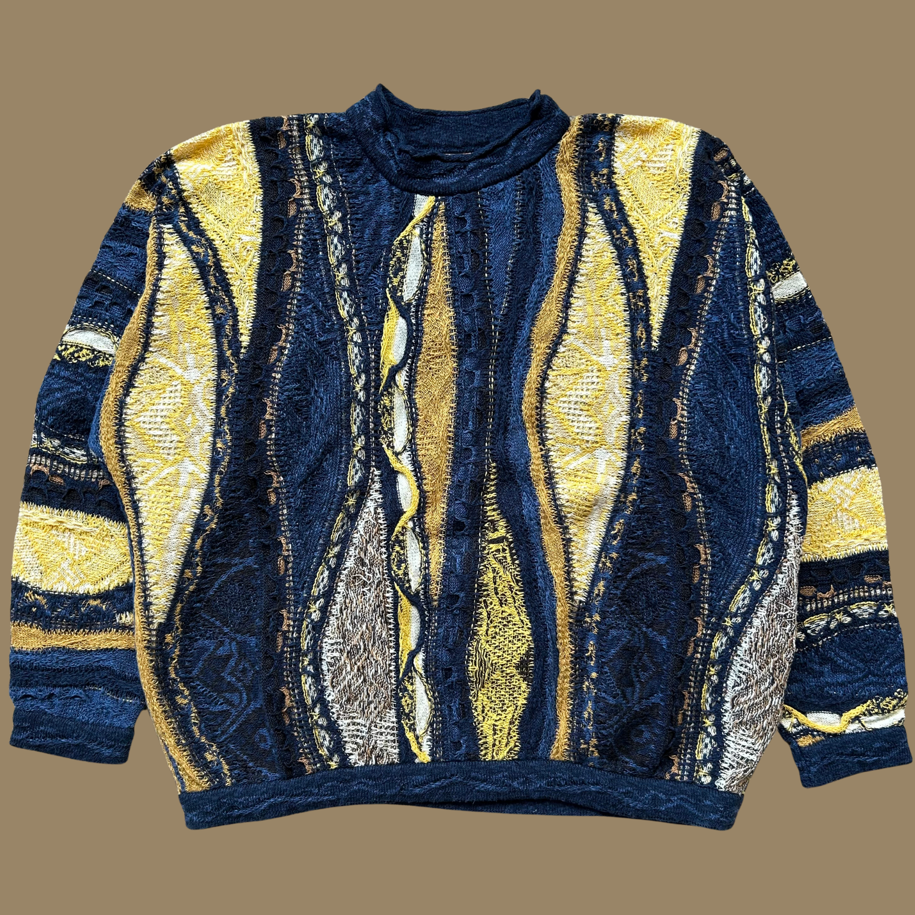 90s Coogi Classic Sweater - XL/XXL