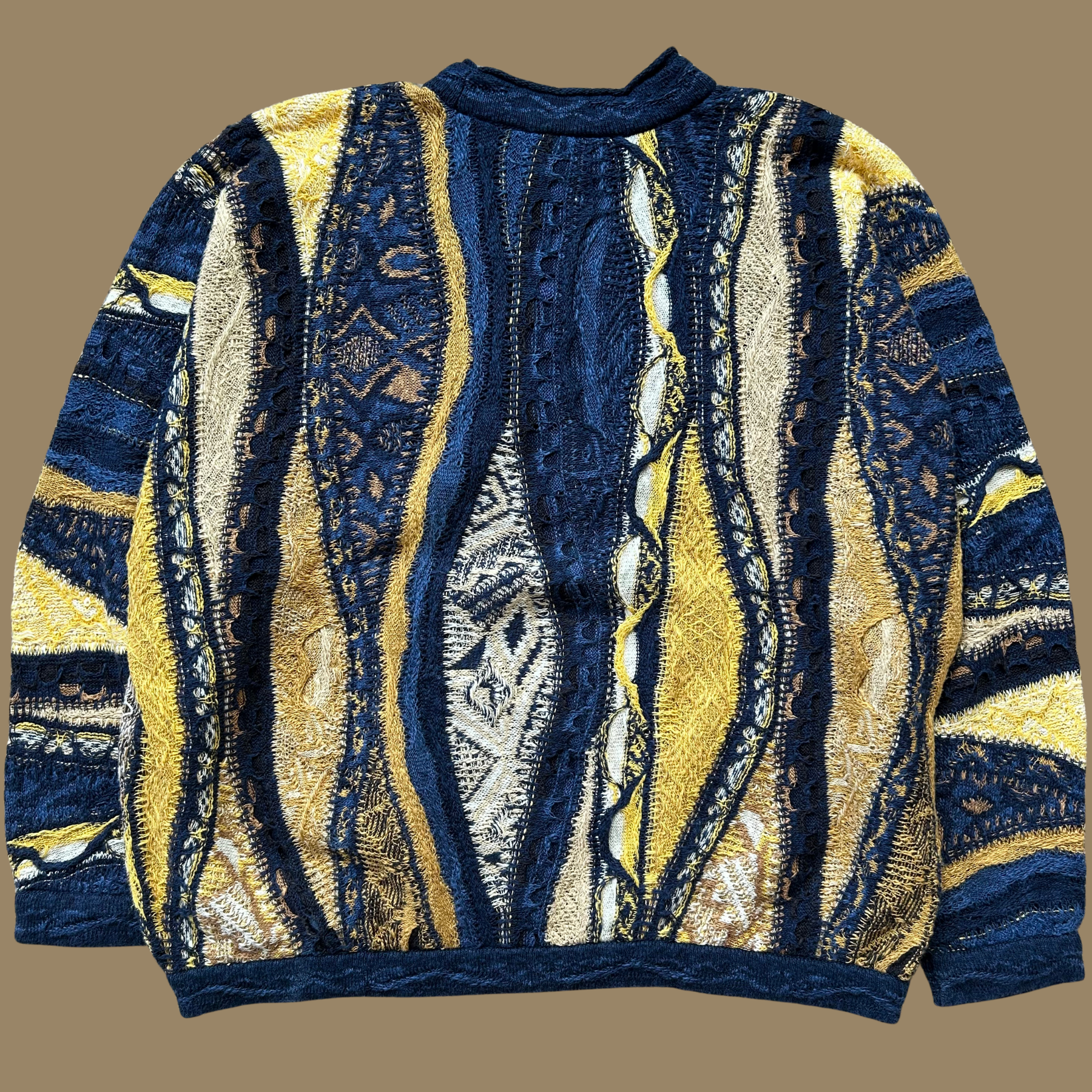 90s Coogi Classic Sweater - XL/XXL