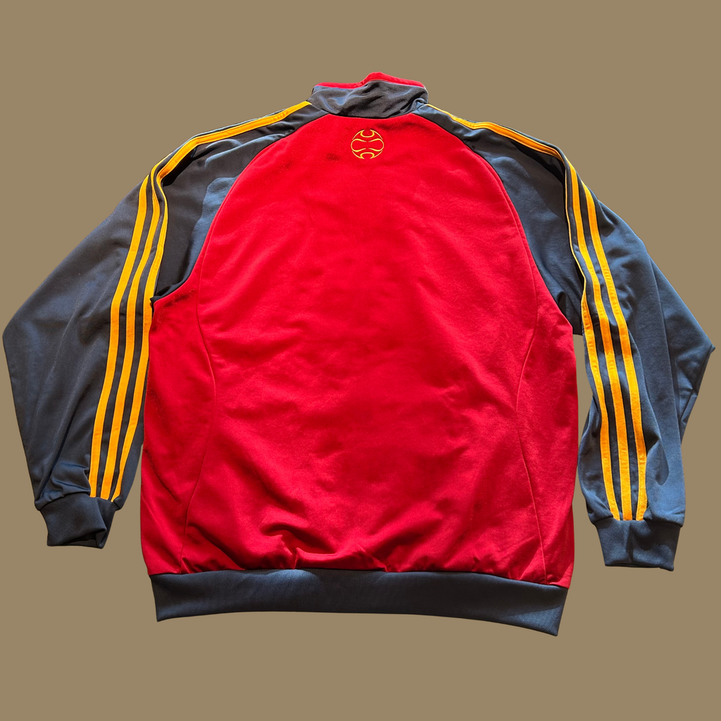 2006-08 Spain Jacket BNWT - M/L