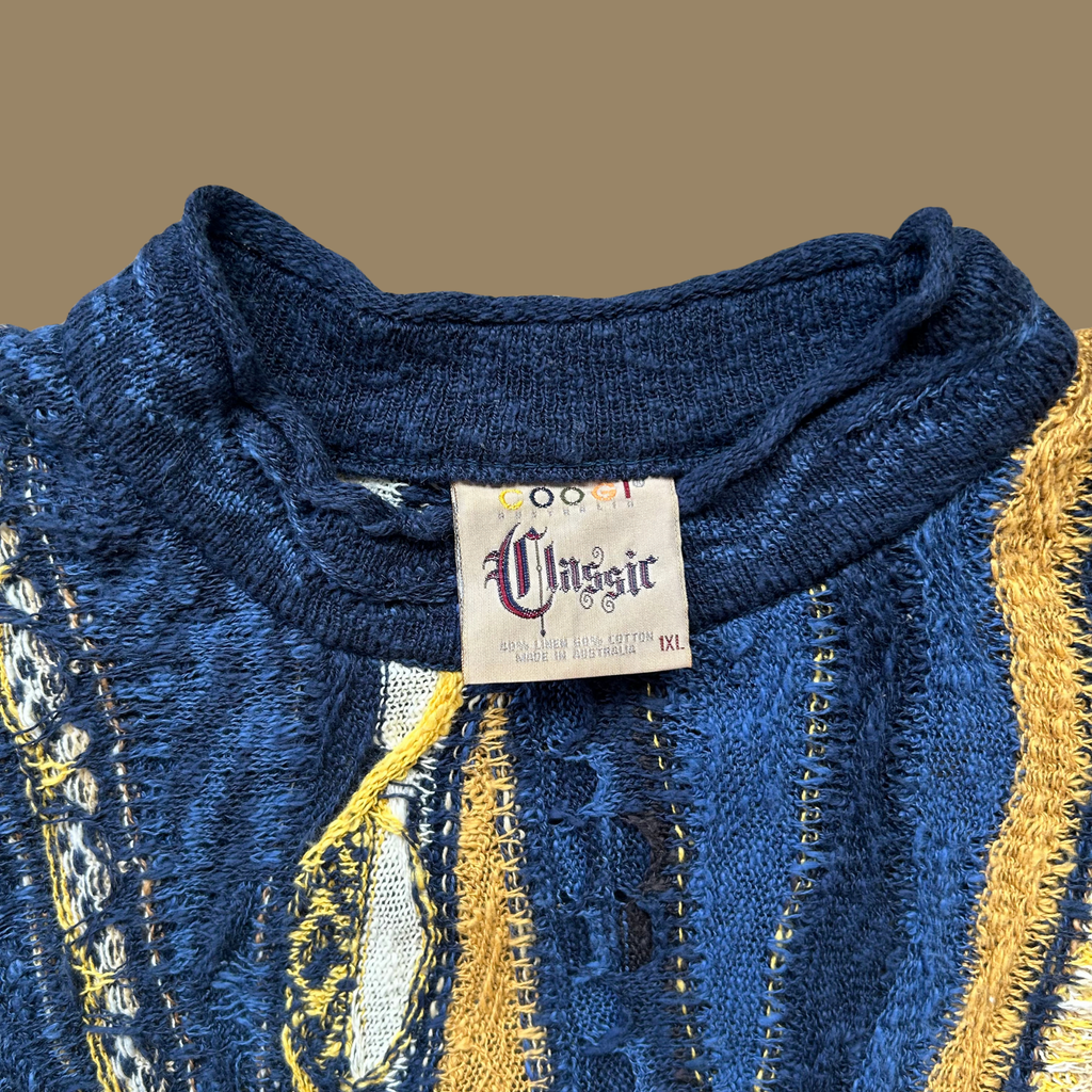 90s Coogi Classic Sweater - XL/XXL