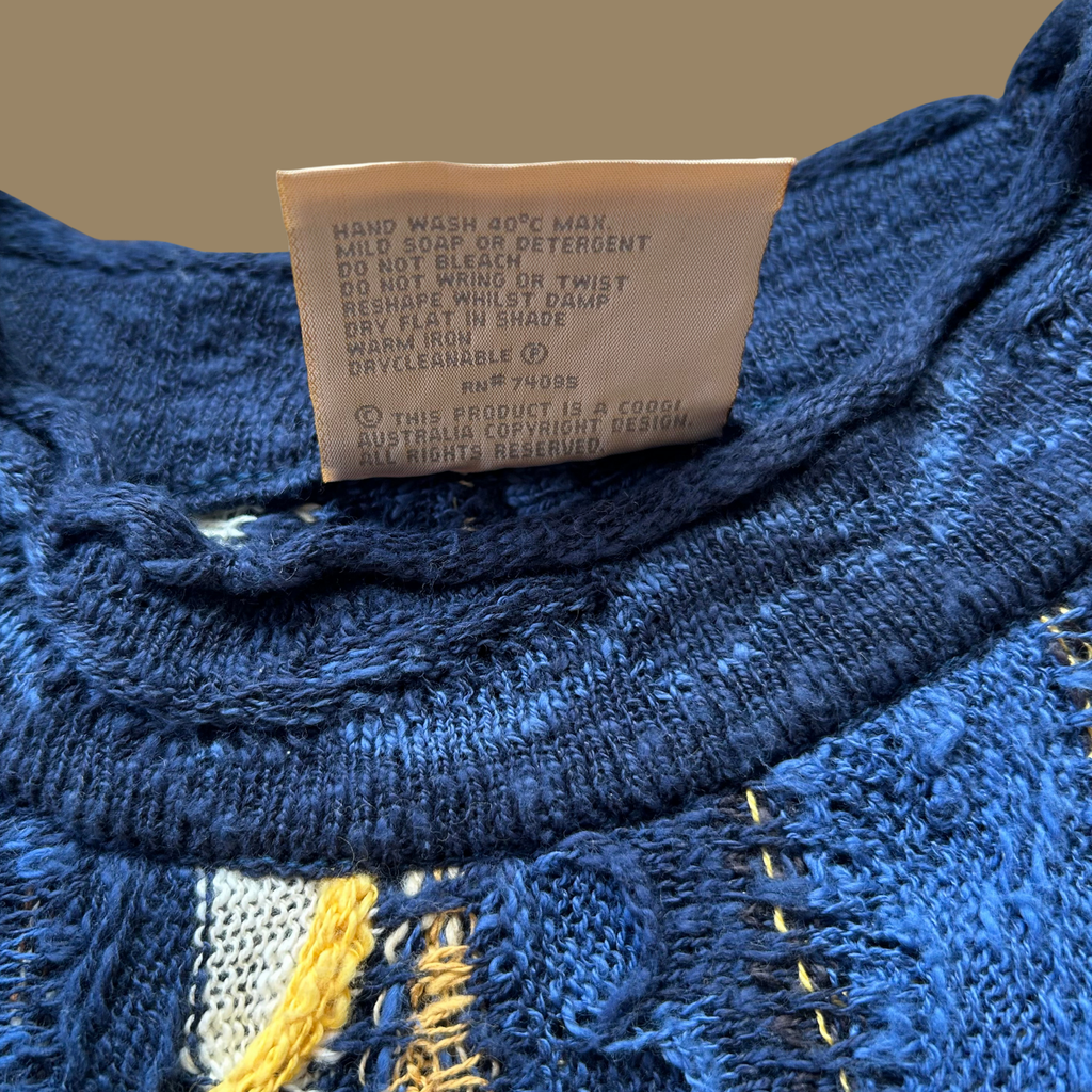 90s Coogi Classic Sweater - XL/XXL