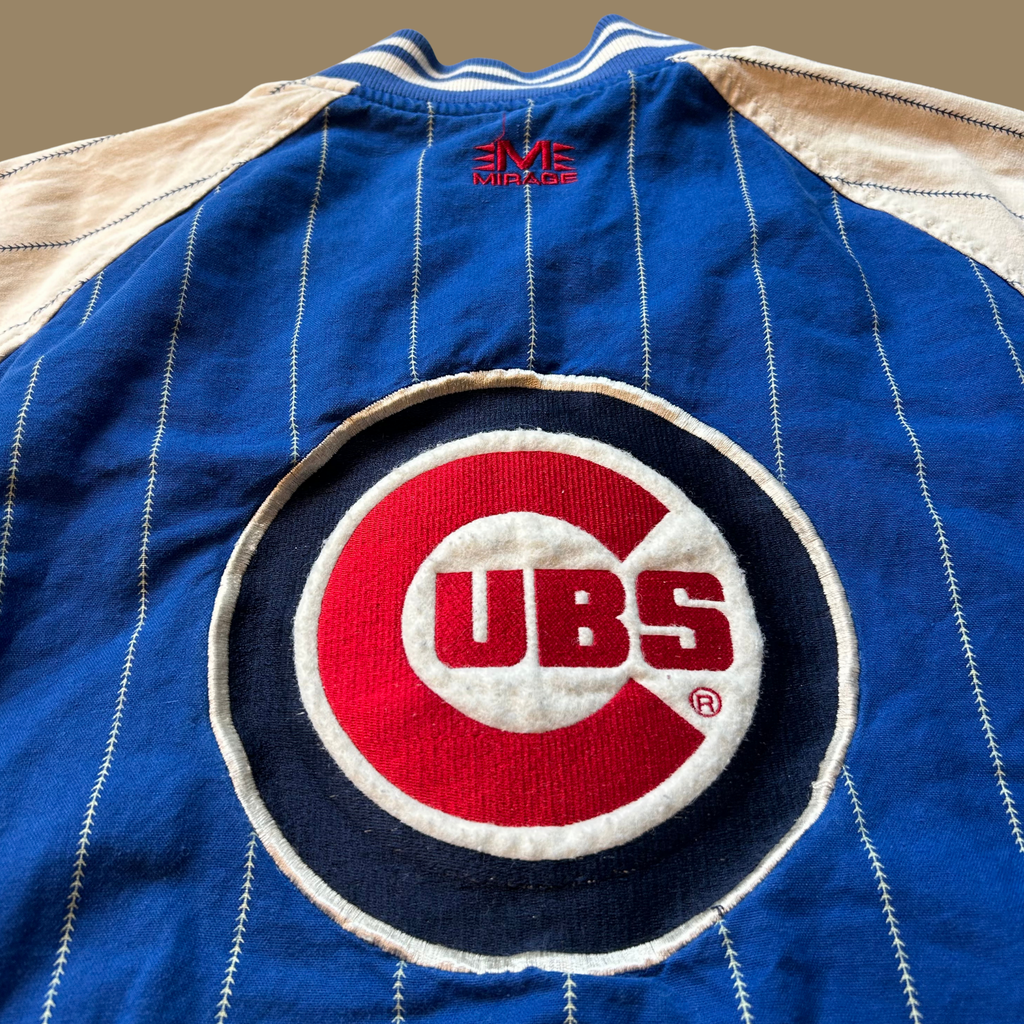 90s Chicago Cubs Jacket - L/XL