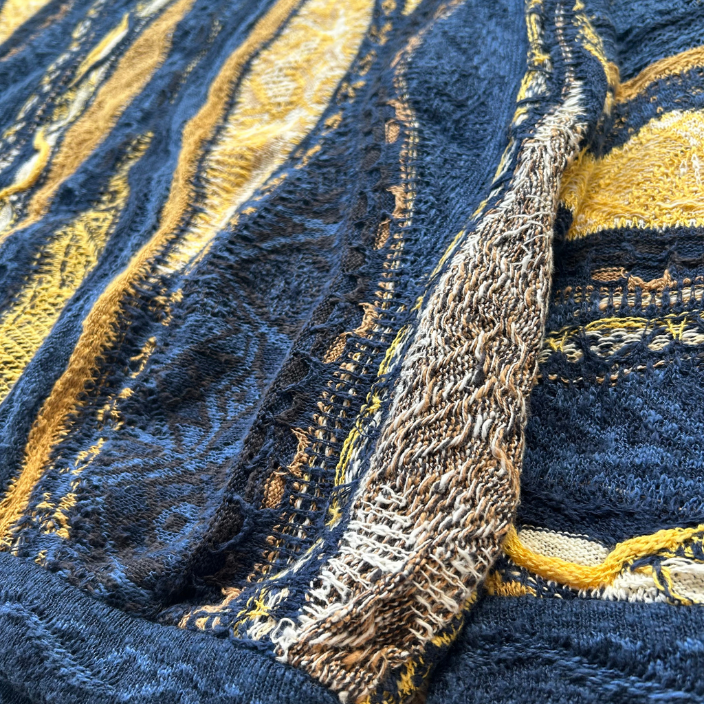 90s Coogi Classic Sweater - XL/XXL