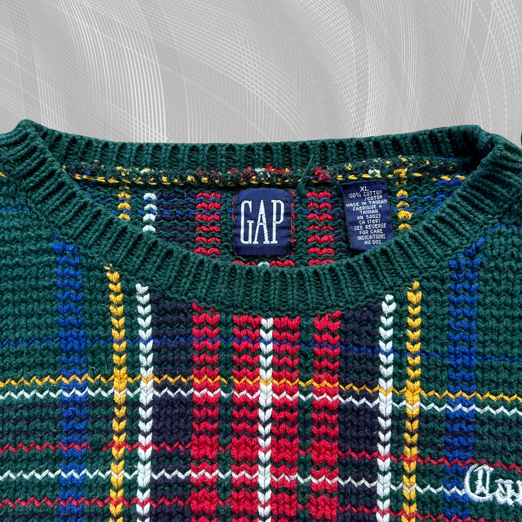 027 - L/XL - GAP