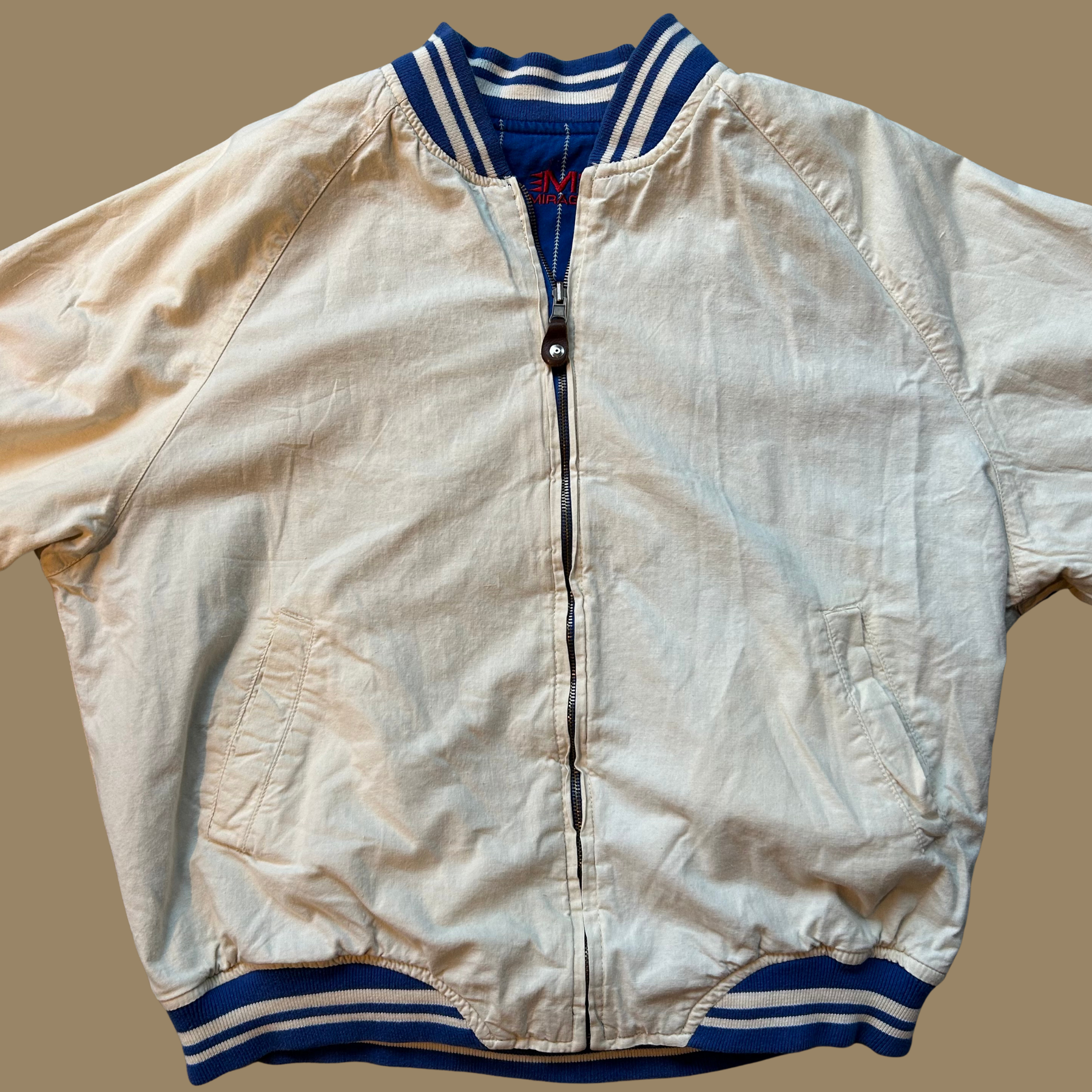 90s Chicago Cubs Jacket - L/XL