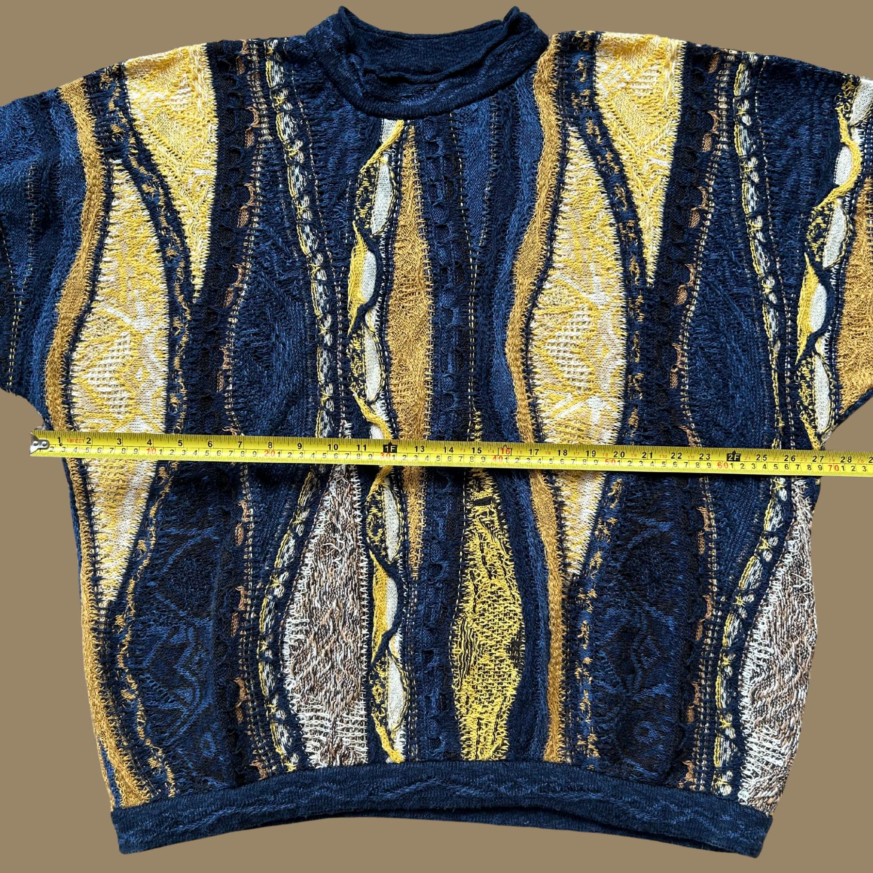 90s Coogi Classic Sweater - XL/XXL