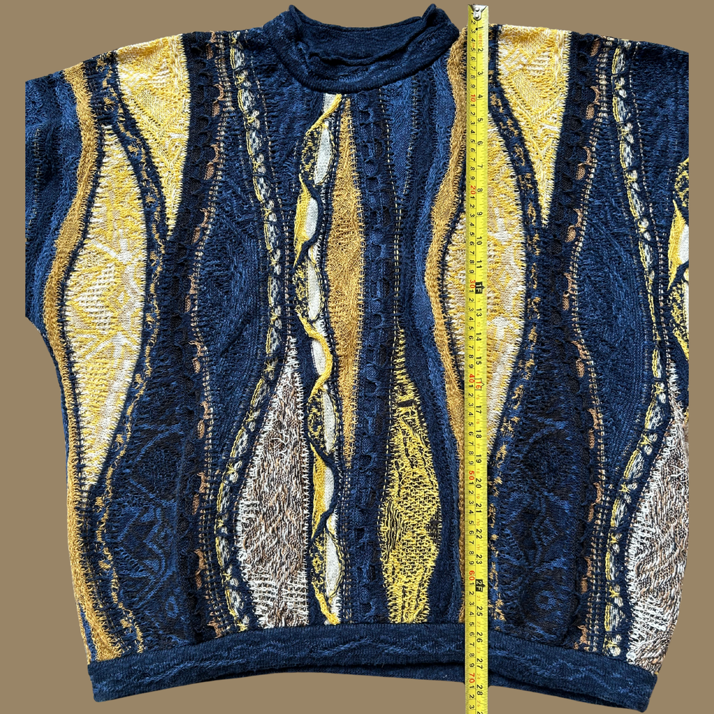 90s Coogi Classic Sweater - XL/XXL