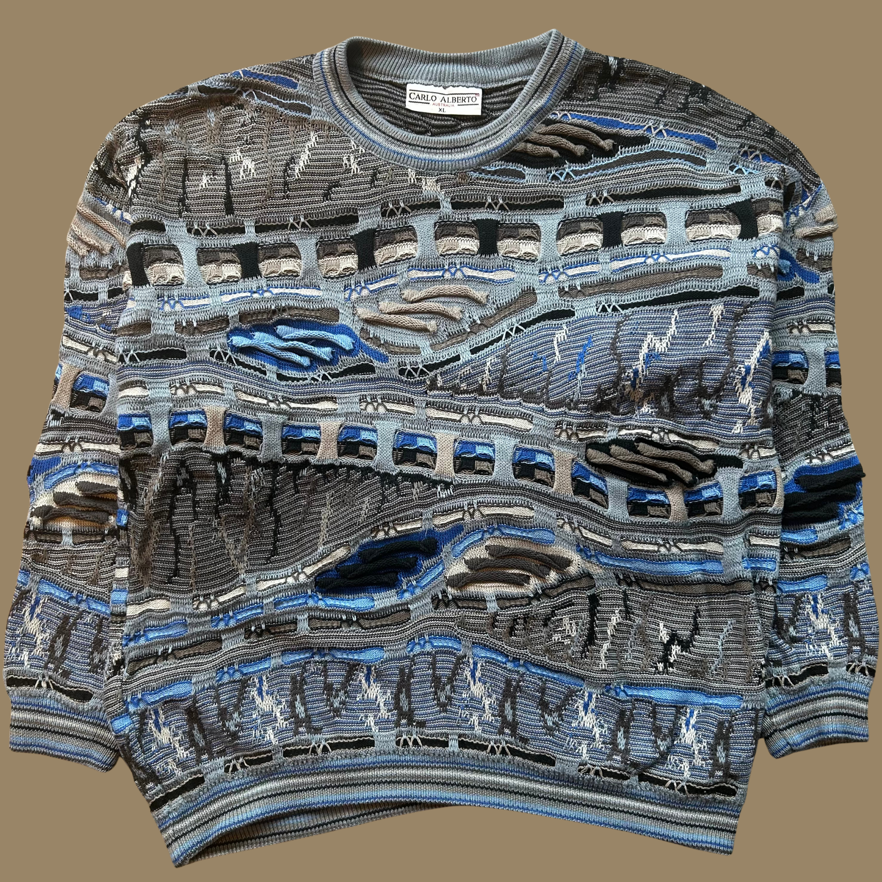 90s Carlo Alberto Sweater - L/XL