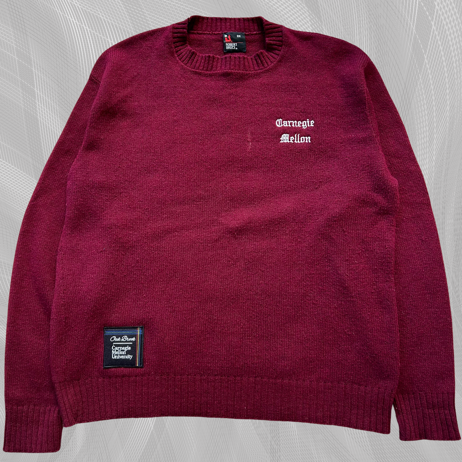 028 - XL/XXL - 100% Wool