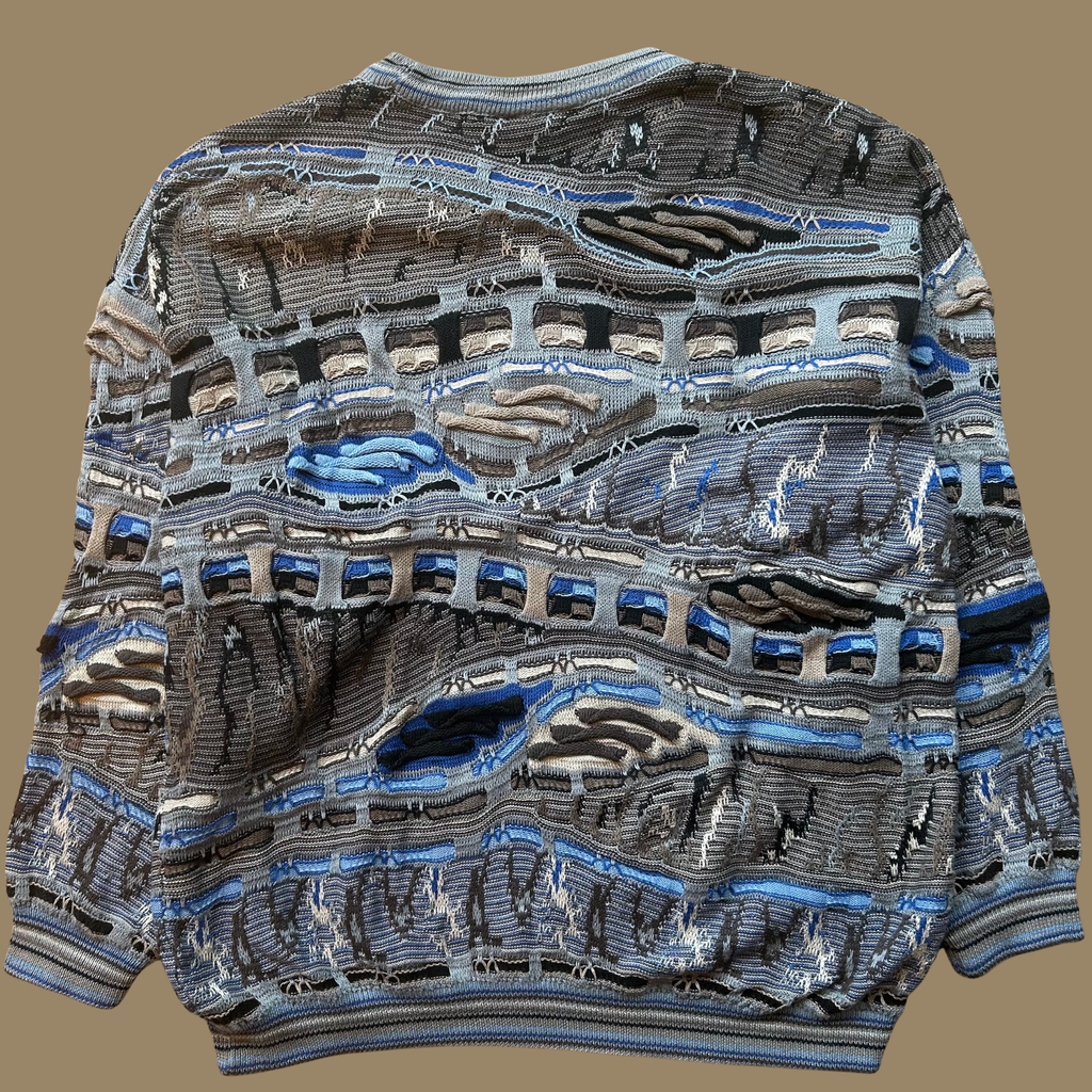 90s Carlo Alberto Sweater - L/XL