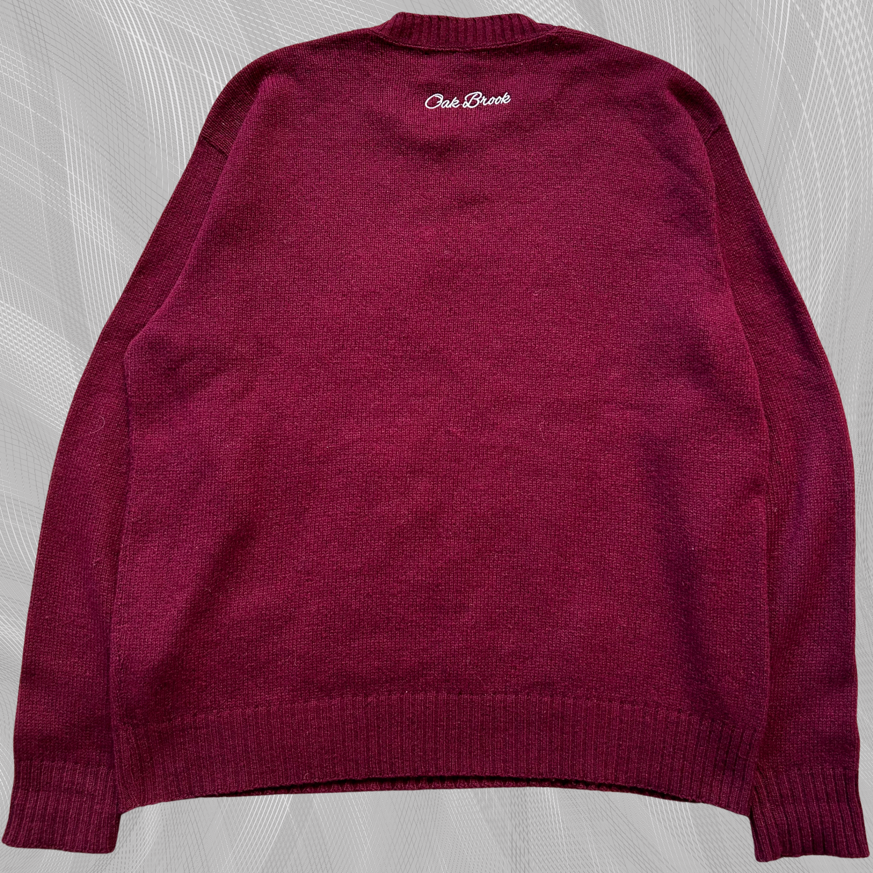 028 - XL/XXL - 100% Wool