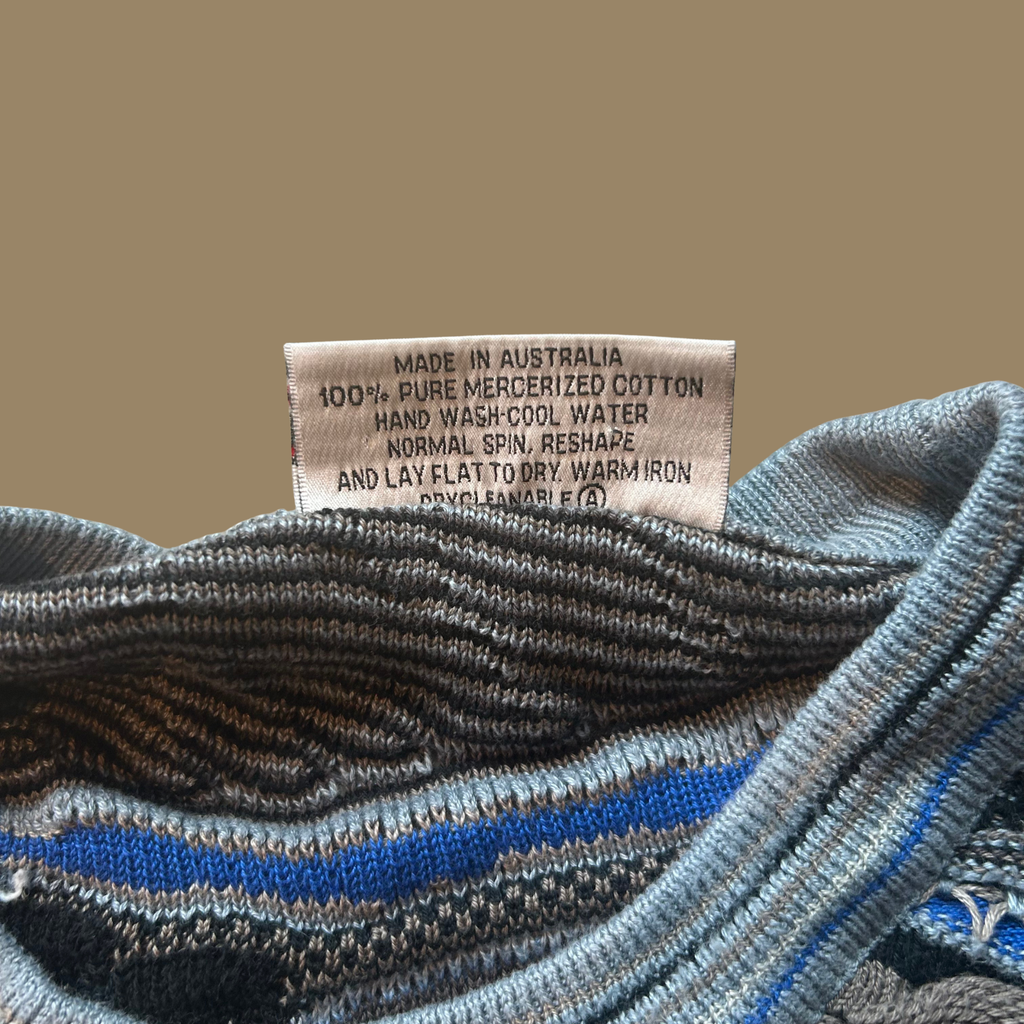 90s Carlo Alberto Sweater - L/XL