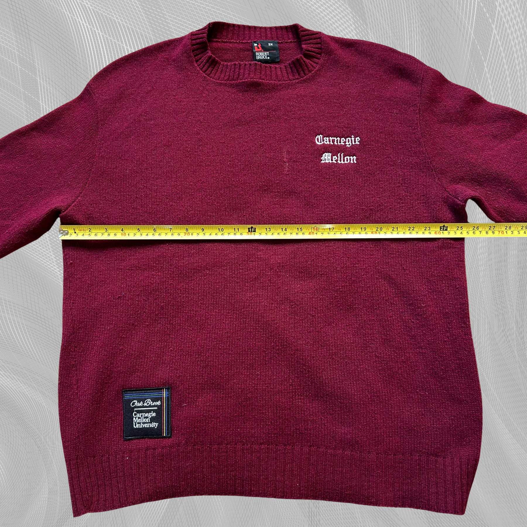 028 - XL/XXL - 100% Wool