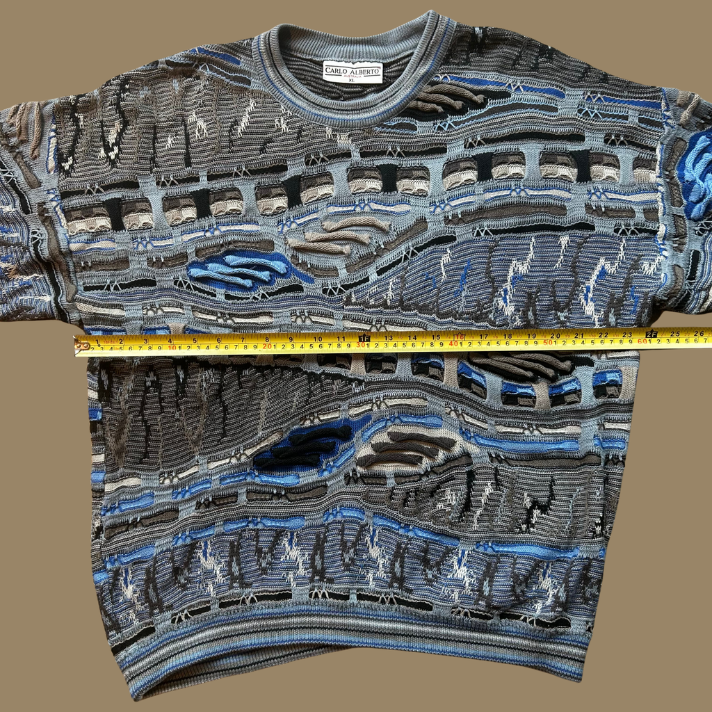 90s Carlo Alberto Sweater - L/XL