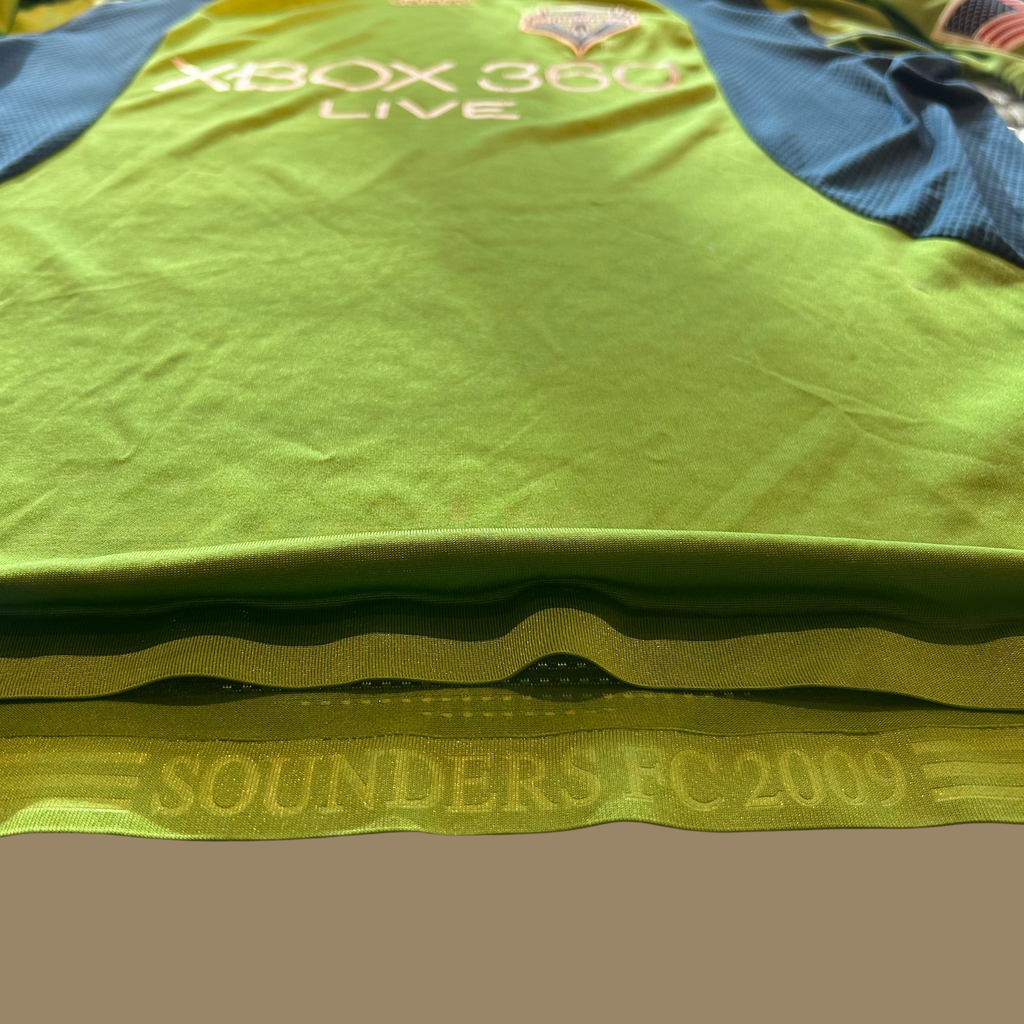 2009/10 Seattle Sounders Jersey - L/XL