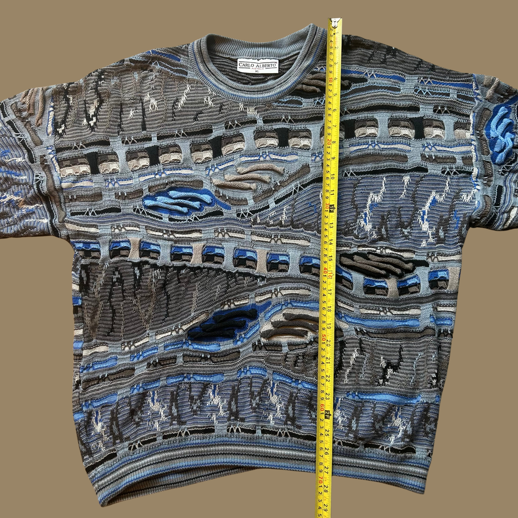 90s Carlo Alberto Sweater - L/XL