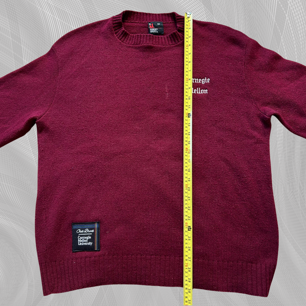 028 - XL/XXL - 100% Wool