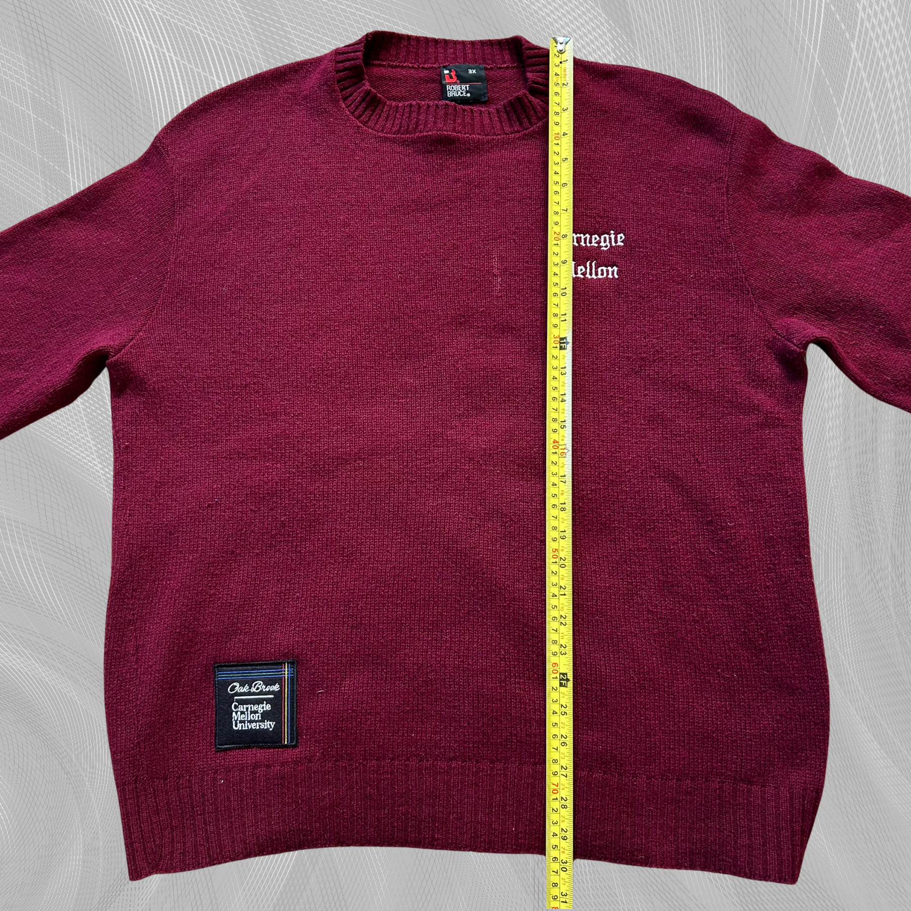 028 - XL/XXL - 100% Wool