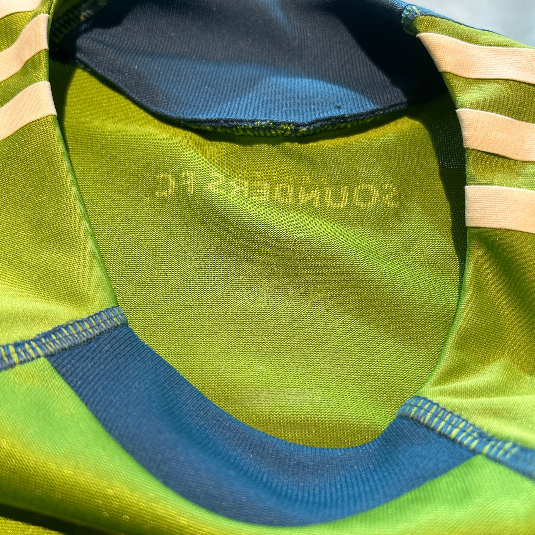 2009/10 Seattle Sounders Jersey - L/XL