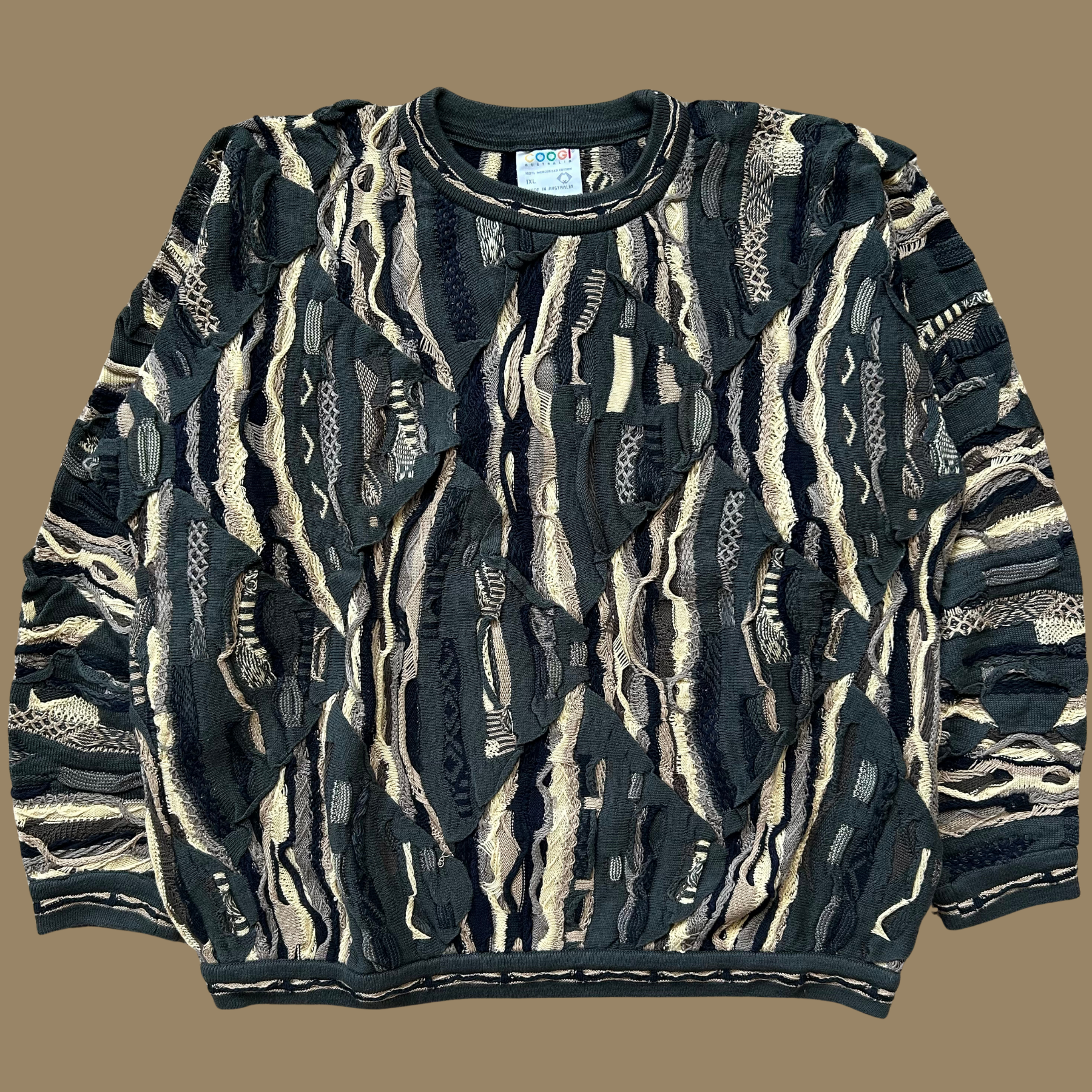 90s Coogi Sweater - XL/XXL