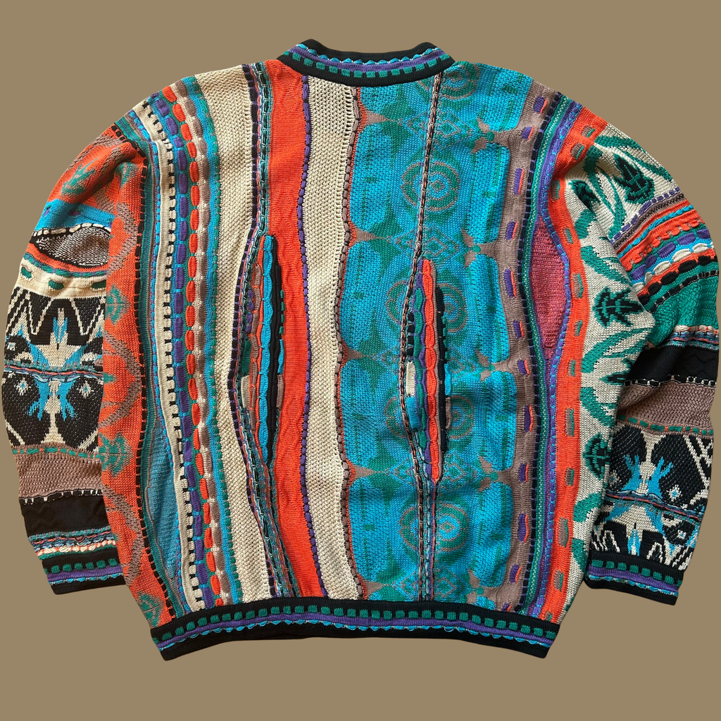 90s Coogi Sweater - L/XL