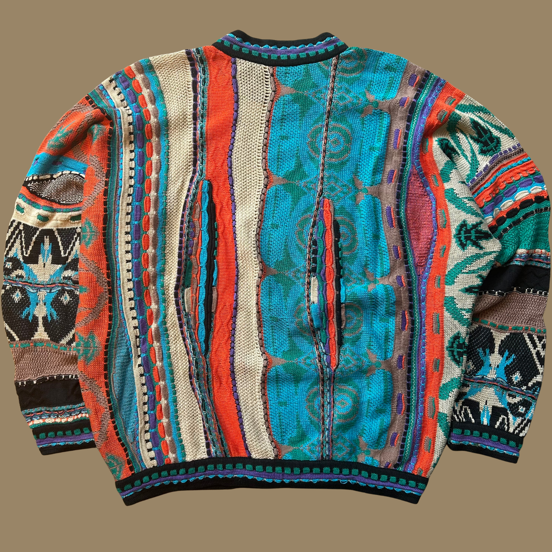 90s Coogi Sweater - L/XL