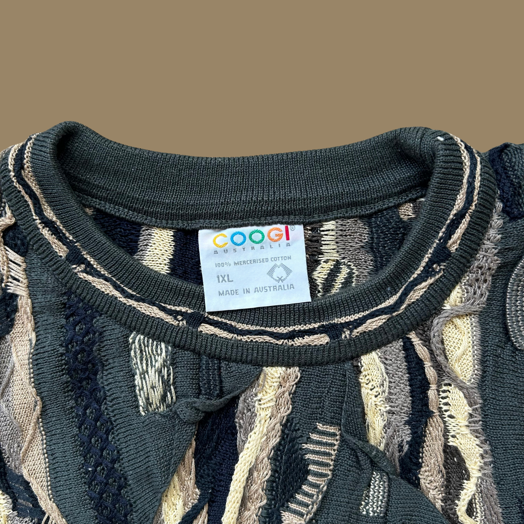 90s Coogi Sweater - XL/XXL