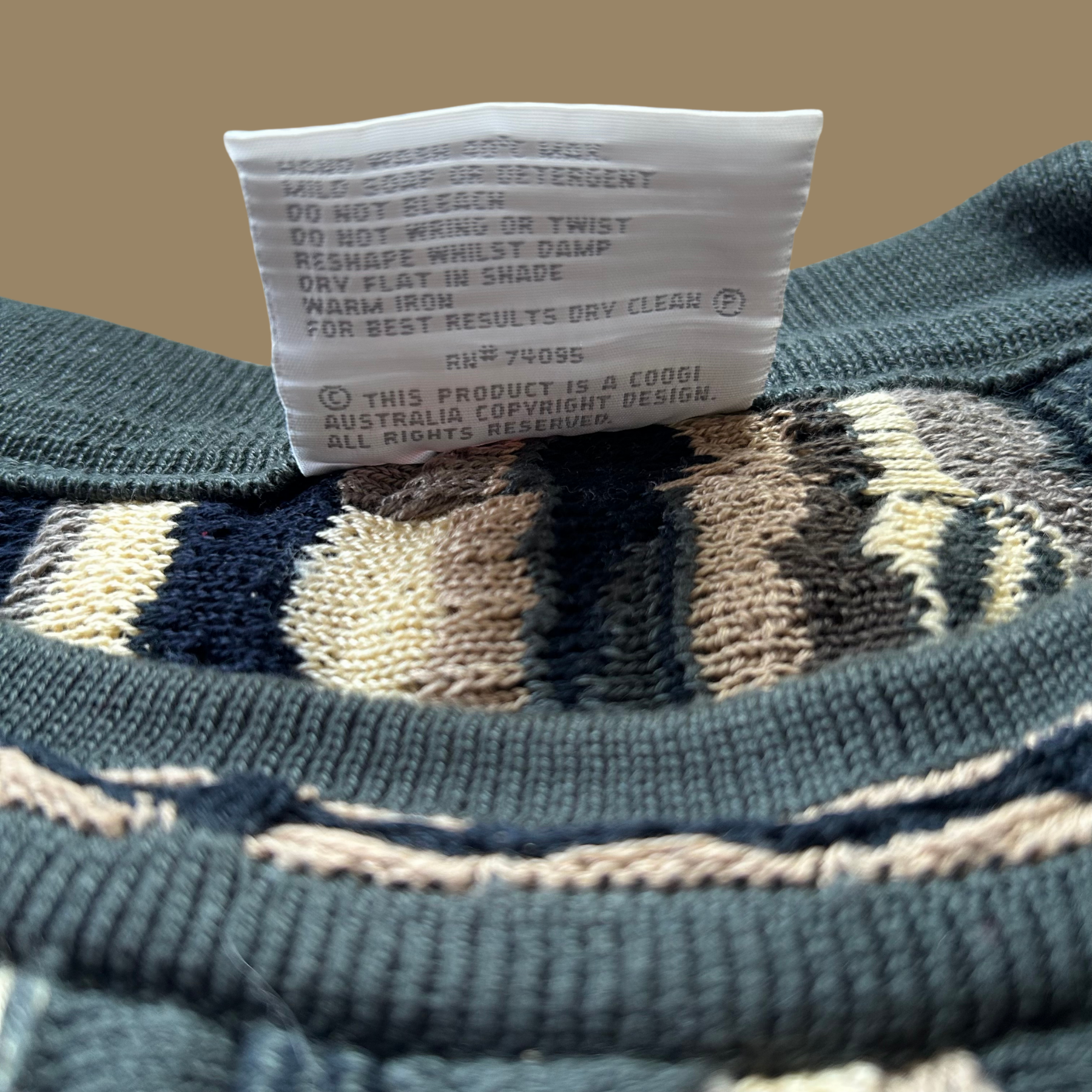 90s Coogi Sweater - XL/XXL