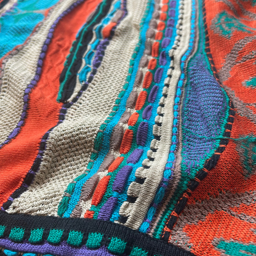 90s Coogi Sweater - L/XL