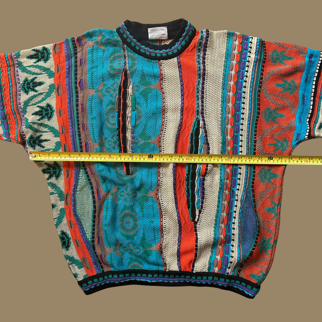 90s Coogi Sweater - L/XL