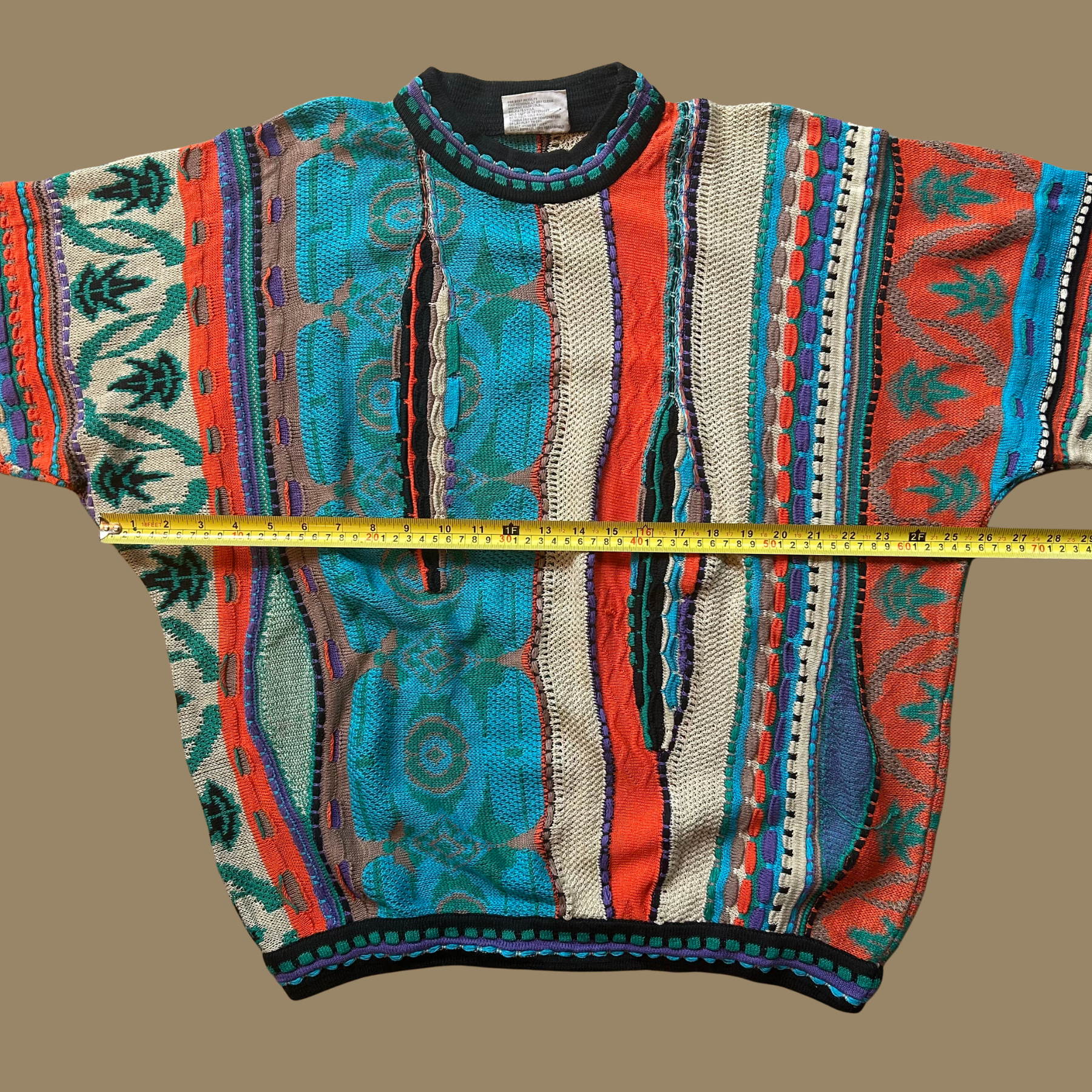 90s Coogi Sweater - L/XL