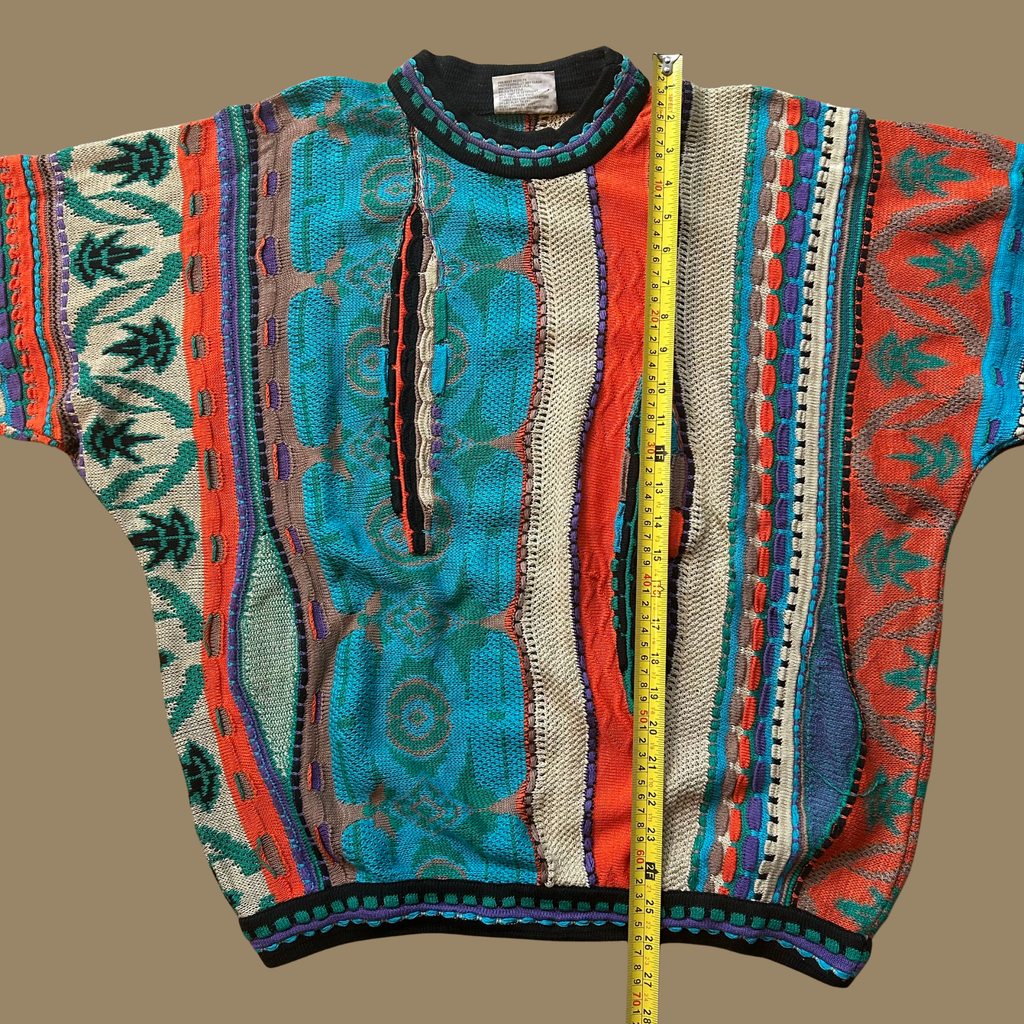 90s Coogi Sweater - L/XL