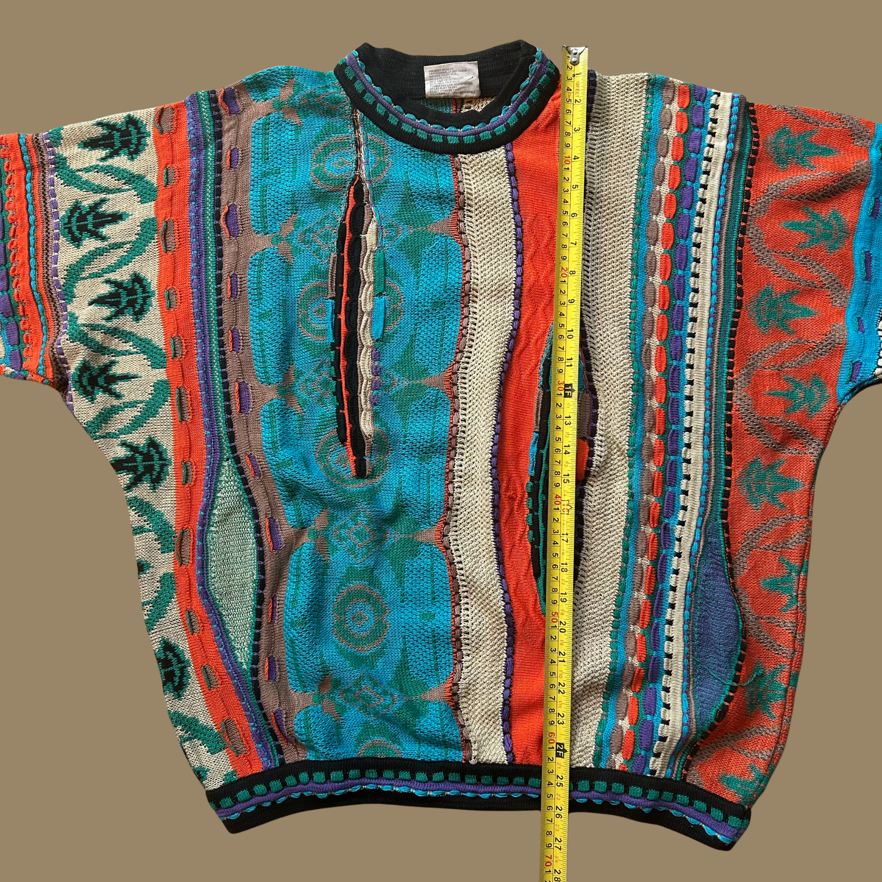 90s Coogi Sweater - L/XL