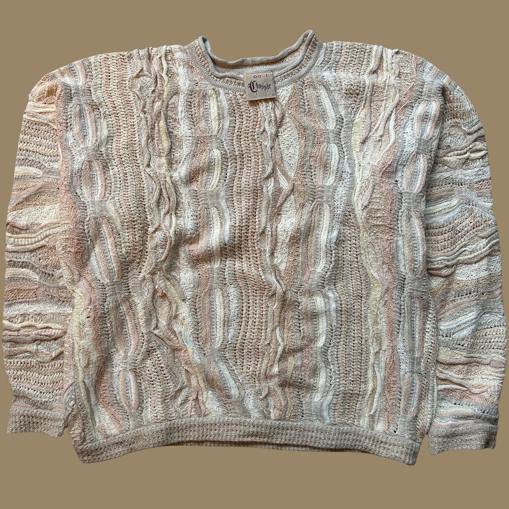 90s Coogi Classic Sweater - XL/XXL
