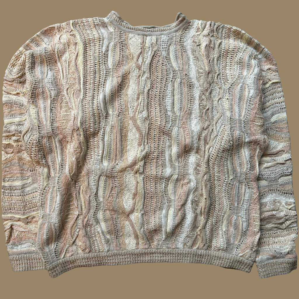 90s Coogi Classic Sweater - XL/XXL