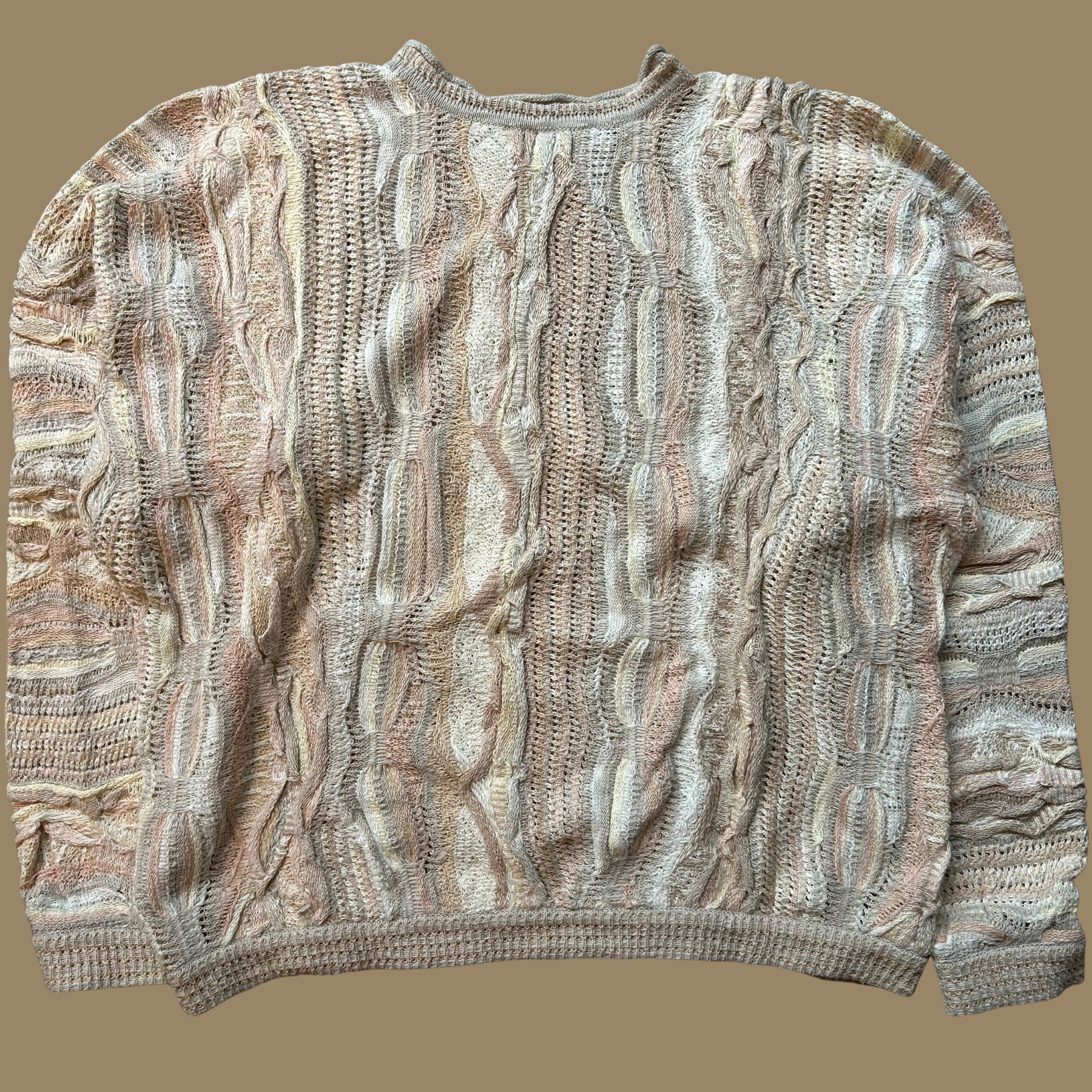 90s Coogi Classic Sweater - XL/XXL