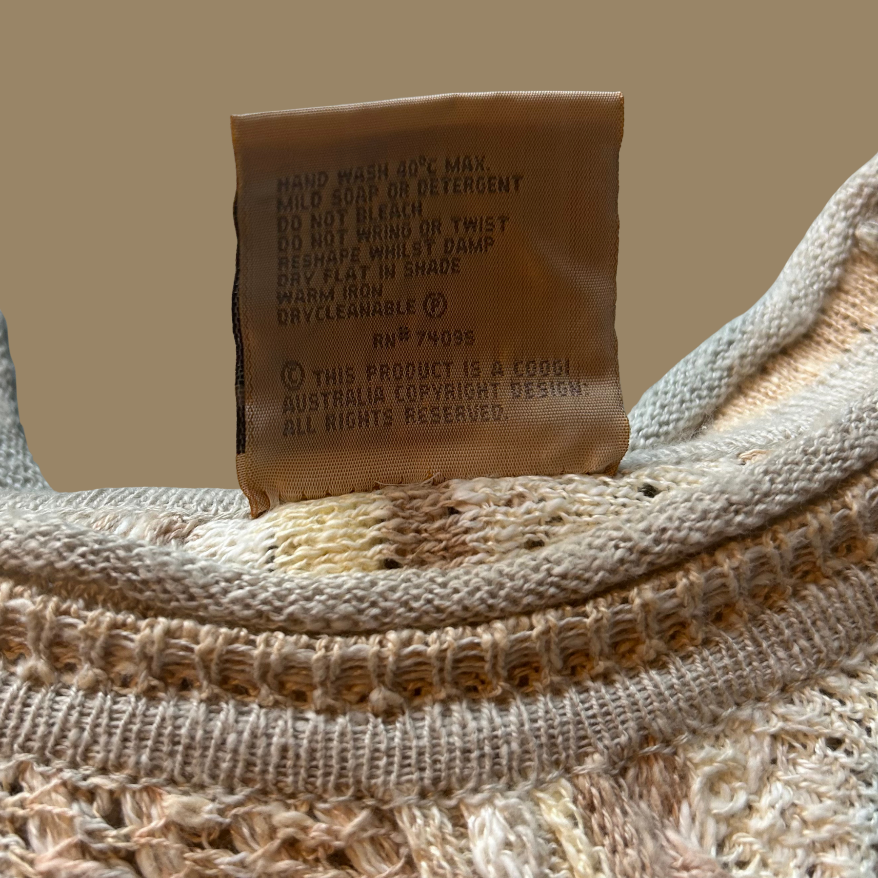 90s Coogi Classic Sweater - XL/XXL