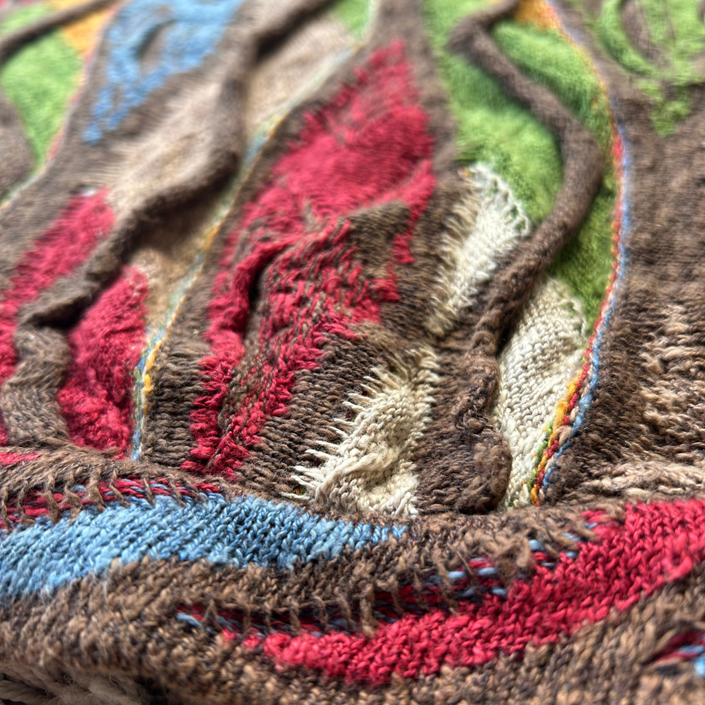 90s Coogi Classic Sweater - L/XL