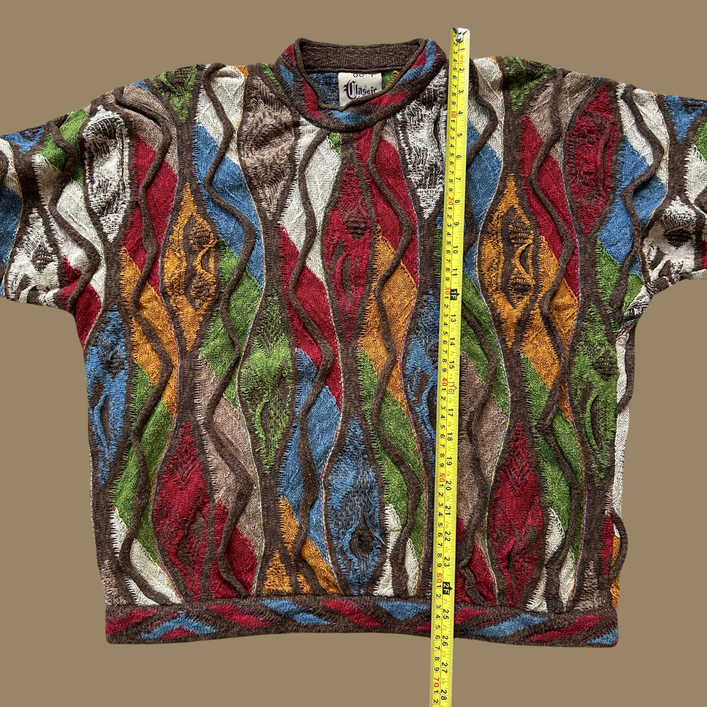 90s Coogi Classic Sweater - L/XL