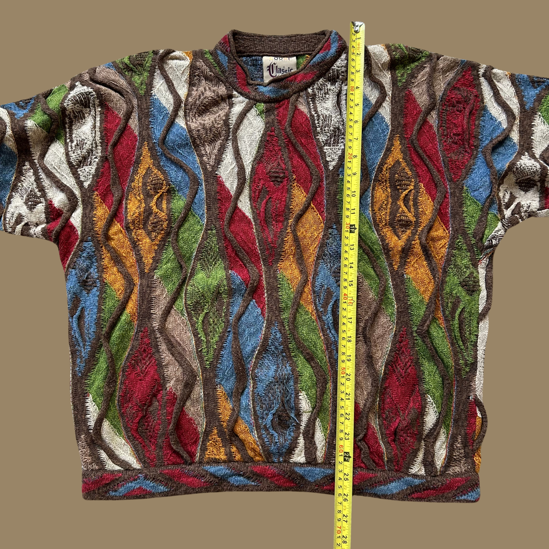 90s Coogi Classic Sweater - L/XL