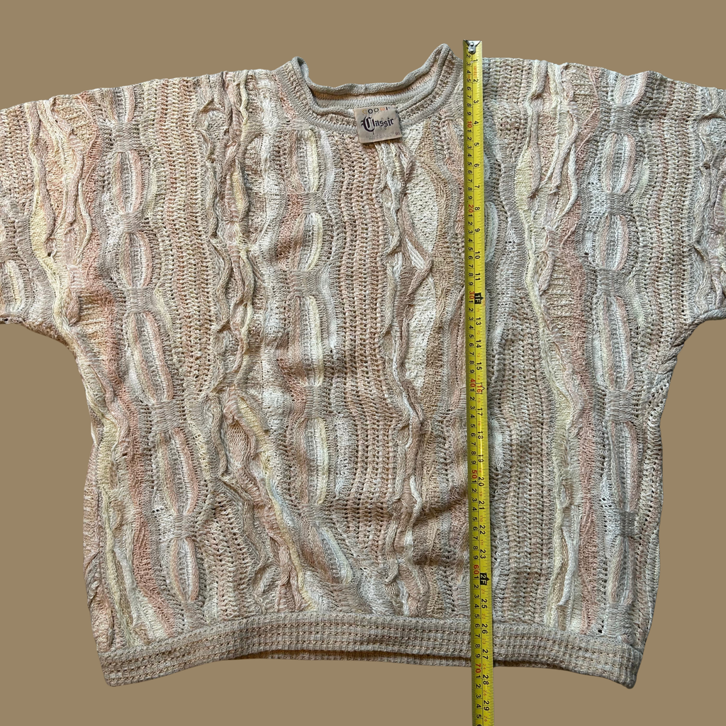 90s Coogi Classic Sweater - XL/XXL