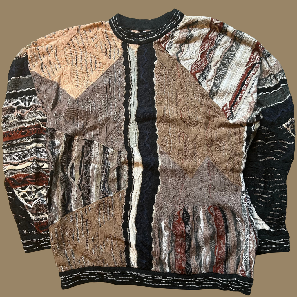 90s Coogi Sweater - L/XL