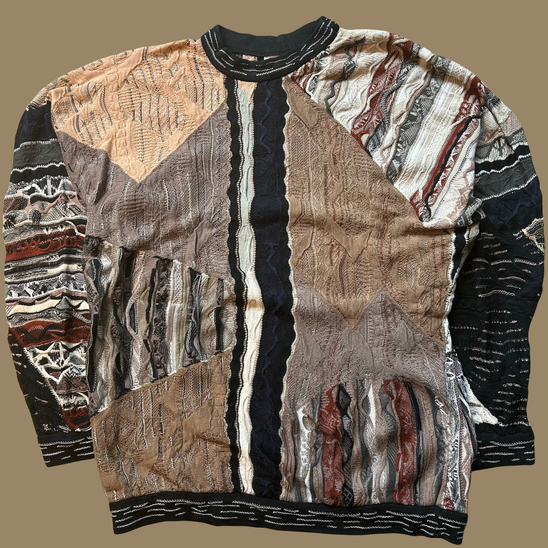 90s Coogi Sweater - L/XL