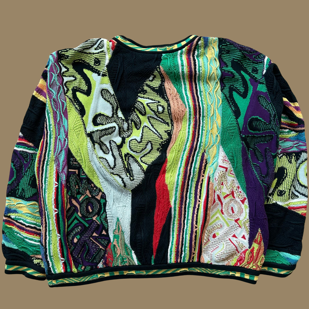 90s Coogi Sweater - L/XL