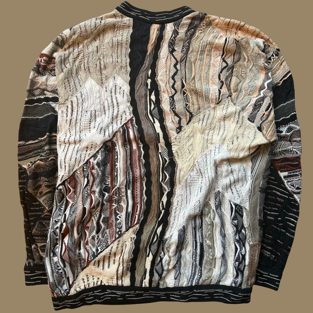 90s Coogi Sweater - L/XL